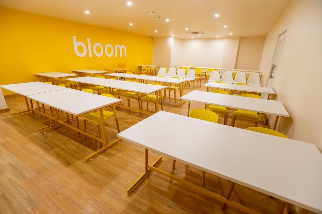 Bloom Hub Guindy 호텔 첸나이 외부 사진
